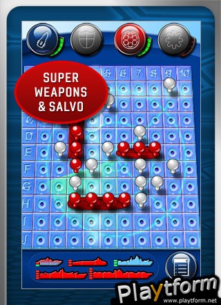 BATTLESHIP (iPhone/iPod)