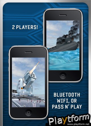 BATTLESHIP (iPhone/iPod)