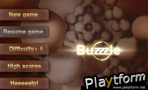 Buzzzle (iPhone/iPod)