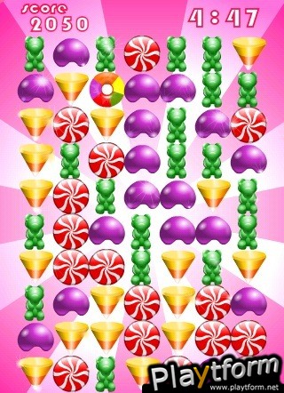 Candy Blitz (iPhone/iPod)