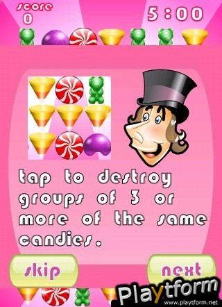 Candy Blitz (iPhone/iPod)