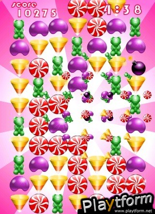 Candy Blitz (iPhone/iPod)