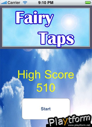 Fairy Taps (iPhone/iPod)