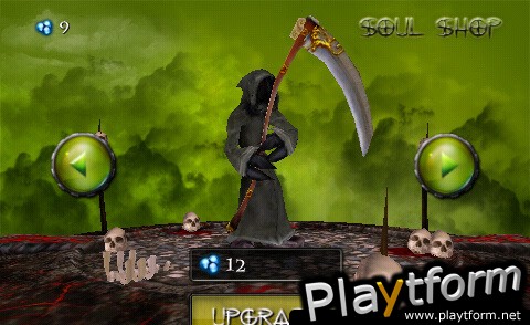 Grim Reaper (iPhone/iPod)