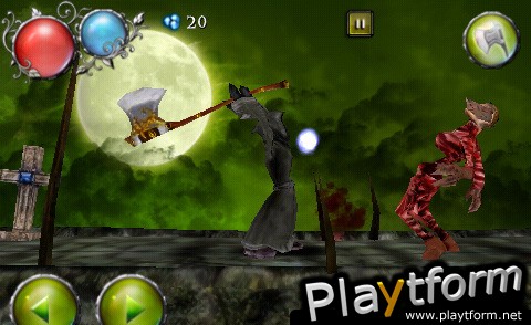 Grim Reaper (iPhone/iPod)