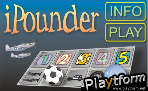 iPounder (iPhone/iPod)