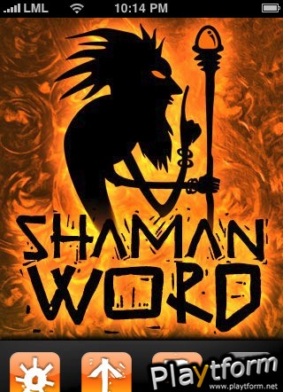 ShamanWord (iPhone/iPod)