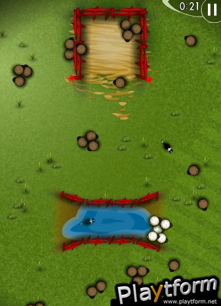 Flock Control (iPhone/iPod)