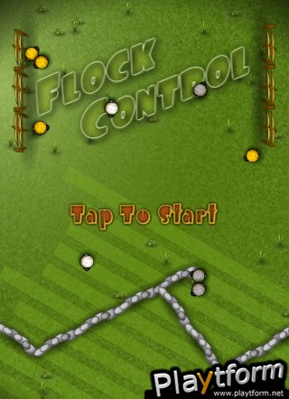 Flock Control (iPhone/iPod)