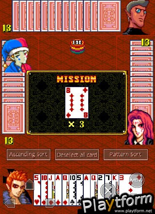 Beelzebul - Devil of the Gambling (iPhone/iPod)