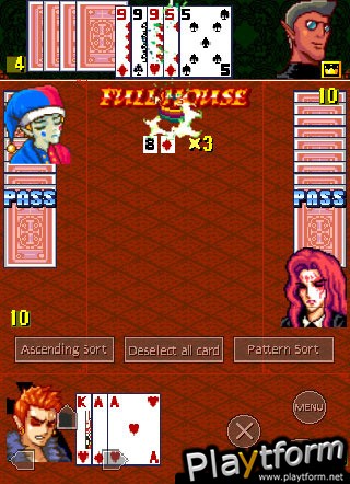 Beelzebul - Devil of the Gambling (iPhone/iPod)