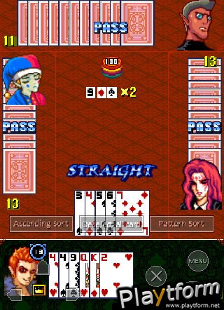 Beelzebul - Devil of the Gambling (iPhone/iPod)