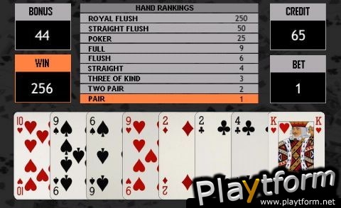 PokerMachine (iPhone/iPod)