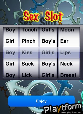 Sex Slot (iPhone/iPod)