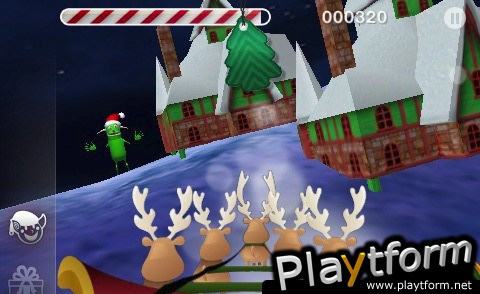 Santa Wings 2: Save Christmas (iPhone/iPod)