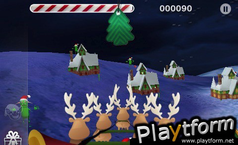 Santa Wings 2: Save Christmas (iPhone/iPod)