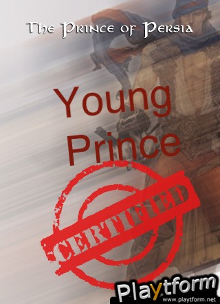 The Prince of Persia Quiz (iPhone/iPod)