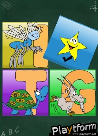 Little Brianiac Animal ABC's (iPhone/iPod)