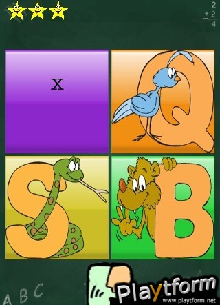 Little Brianiac Animal ABC's (iPhone/iPod)