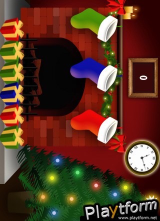 Santa's Helper: Present Sorter (iPhone/iPod)