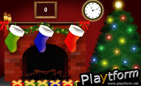 Santa's Helper: Present Sorter (iPhone/iPod)