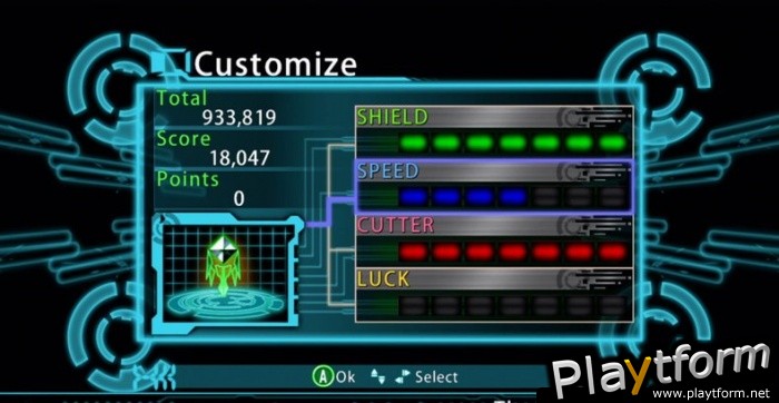 Qix++ (Xbox 360)