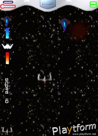 Astro Fighter Alpha (iPhone/iPod)