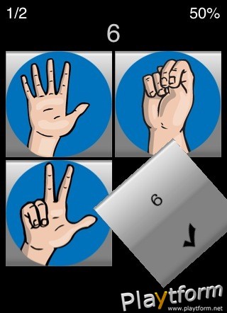 Brainiac Sign Language (iPhone/iPod)