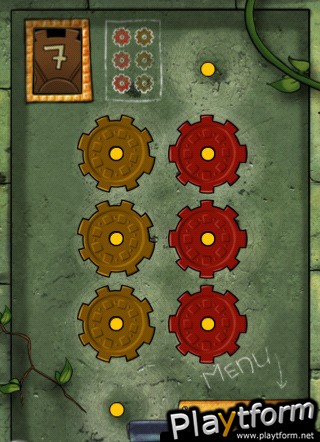 Gears Puzzle (iPhone/iPod)