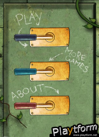 Gears Puzzle (iPhone/iPod)