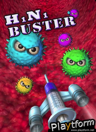 H1N1 Buster (iPhone/iPod)