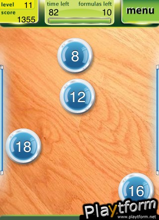 MathMaster 2 (iPhone/iPod)