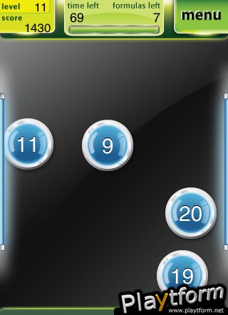 MathMaster 2 (iPhone/iPod)