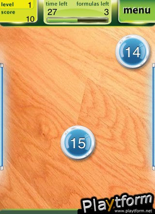 MathMaster 2 (iPhone/iPod)