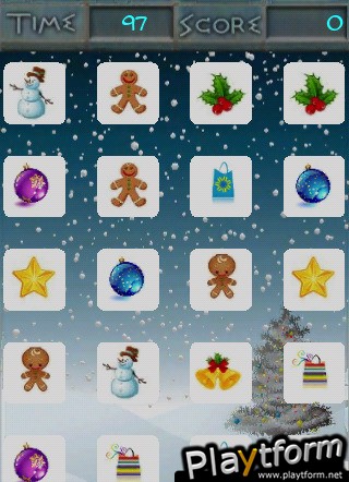 Merry Christmas Match (iPhone/iPod)