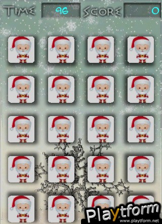 Merry Christmas Match (iPhone/iPod)