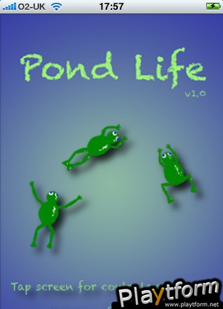 Pond Life (iPhone/iPod)