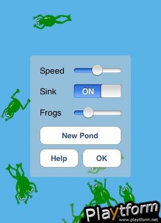 Pond Life (iPhone/iPod)