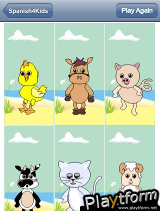 Spanish4Kids (iPhone/iPod)