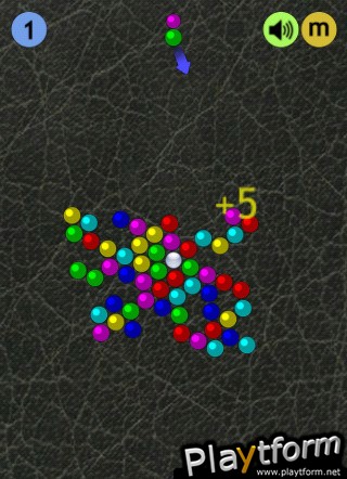 Spin Bubbles (iPhone/iPod)