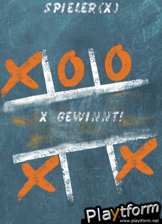 Tac Tic Toe (iPhone/iPod)