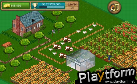 Tap Farm (iPhone/iPod)