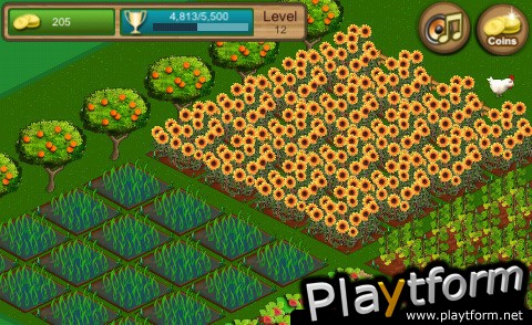 Tap Farm (iPhone/iPod)