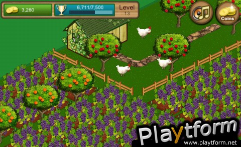 Tap Farm (iPhone/iPod)