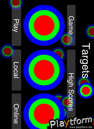 Targets (iPhone/iPod)