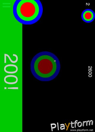 Targets (iPhone/iPod)