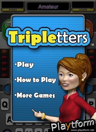 Tripletters (iPhone/iPod)