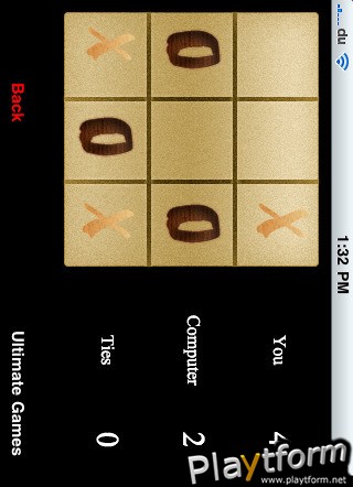 Ultimate Games (iPhone/iPod)