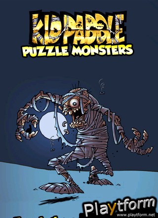 Kid Paddle - Puzzle Monsters (iPhone/iPod)