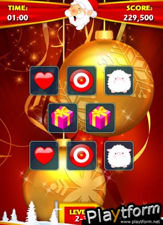 Memster: Christmas edition (iPhone/iPod)